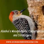 woodpeckers in alaska