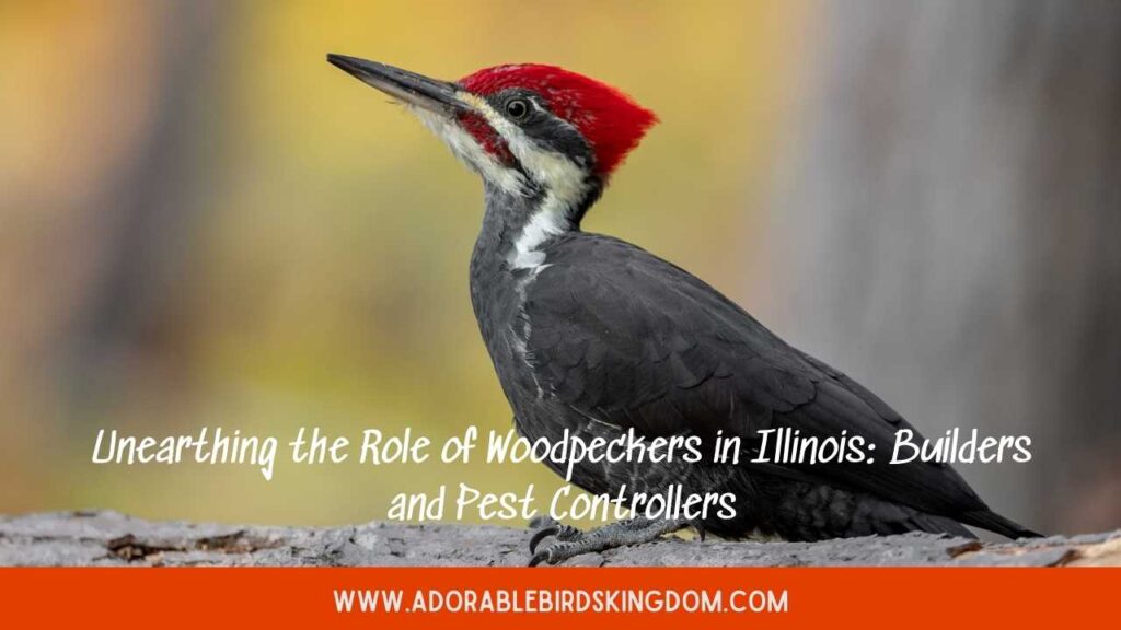woodpeckers in illinois